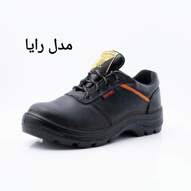 کفش ایمنی مردانه پاتن مدل رایا