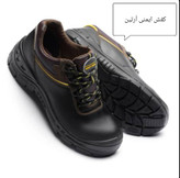 کفش ایمنی مردانه پاتن مدل آرتین